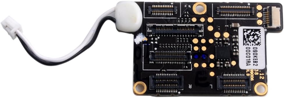 mavic pro gimbal control