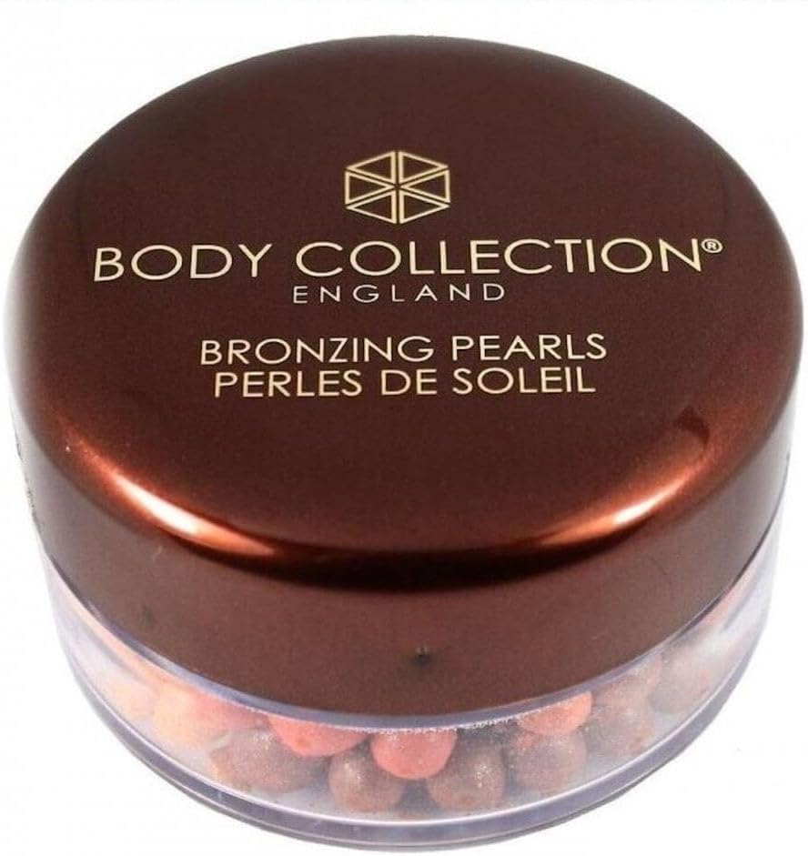 Body Collection Bronzing Pearls for Natural Healthy Glow