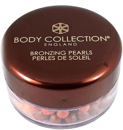 Body Collection Bronzing Pearls for Natural Healthy Glow