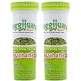 Doggijuana | Juananip™ Refill Bottle 2 Pack for Dogs | Premium Organic | Naturally Calming | Promotes Relaxation and Encourages Play | Grown in North America