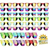 zestero Baby Infant & Toddler Polarized Sunglasses with Strap, UV400 Protection for Boys & Girls 0-24 Months, 3 Pack