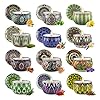 12 Pack Scented Candles Gifts Set for Women, 2.5 oz Soy Wax Aromatherapy Candles for Home Decoration, Long Lasting Tin… 61j7nB2CEgL