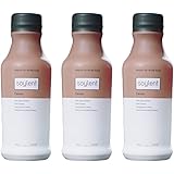 Soylent Cacao Ready To Drink Food, 14 oz. Bottle (3 Bottles)