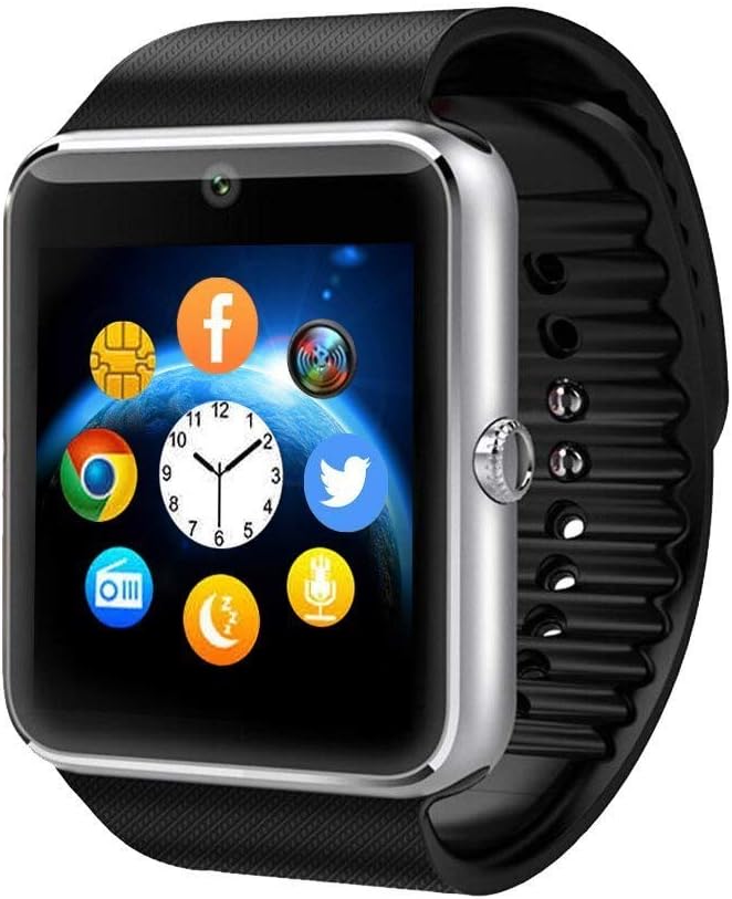 321OU Smart Watch Touch Screen Fitness Tracker