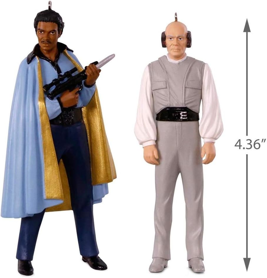 lando calrissian accents collection