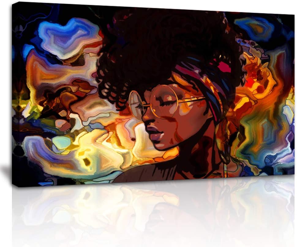 Best woman wall art for living room