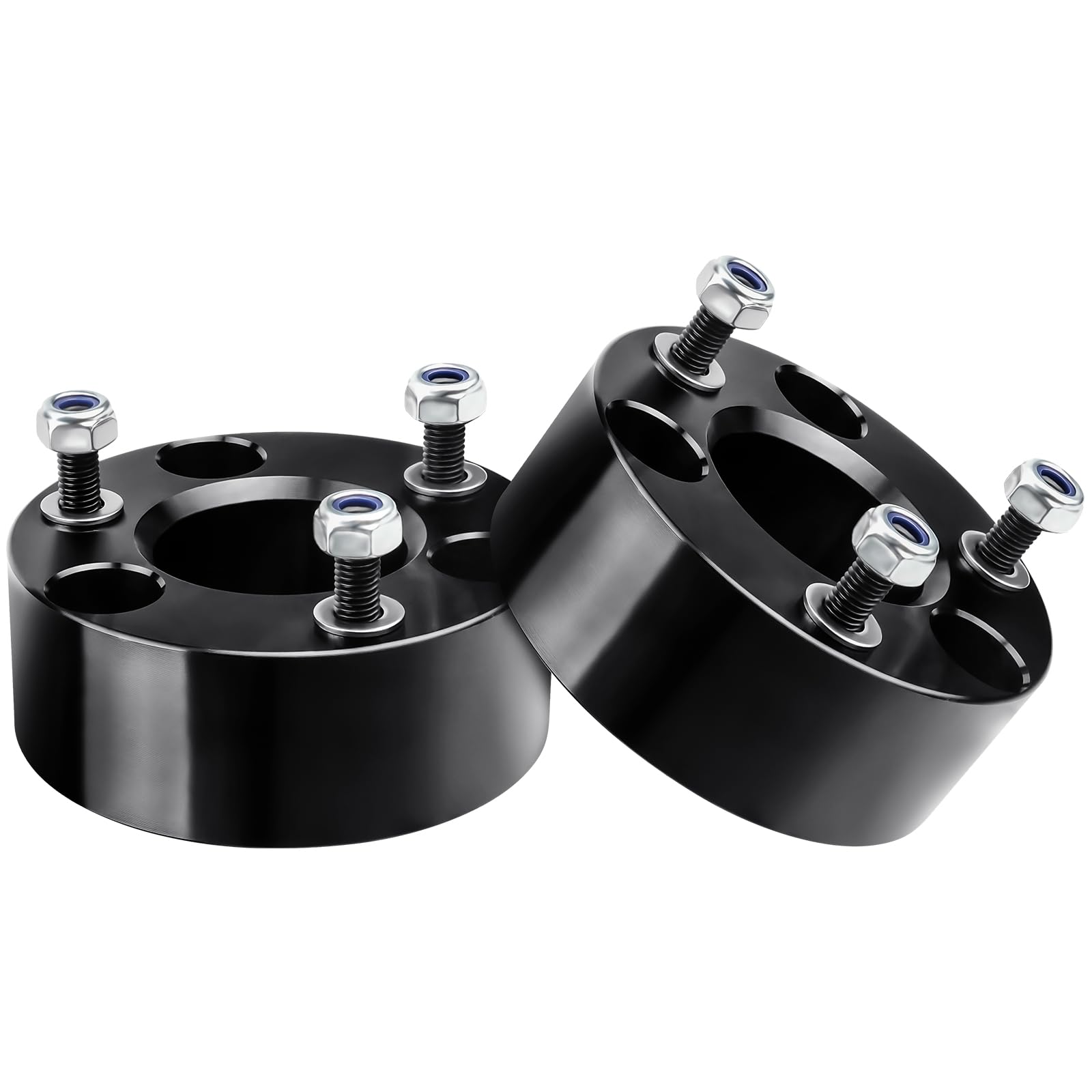 Photo 1 of HHCSOP 3" Front Leveling Lift Kit for 2006-2023 Dodge Ram 1500 4WD, 2005-2011 Dodge Dakota 2WD 4WD, 3 inch Suspension Level Kit Strut Spacers