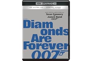 Diamonds Are Forever (4K Ultra HD + Digital)