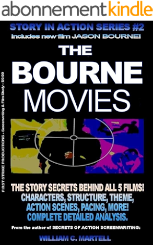 Download The Bourne Movies (Story In Action Book 2) (English Edition) PDF