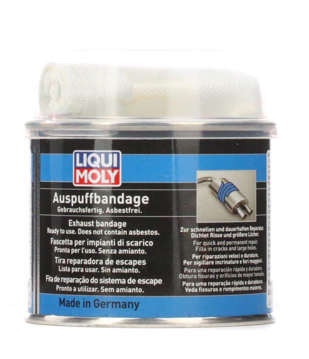LIQUI MOLY Exhaust Bandage | 1 m | Paste | SKU: 3344