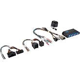 PAC AmpPRO 4 Amp Integration Interface for Select 2018 and Up Ford Vehicles with Factory-Amplified B&amp;O A2B Sound Systems, AP4-FD31