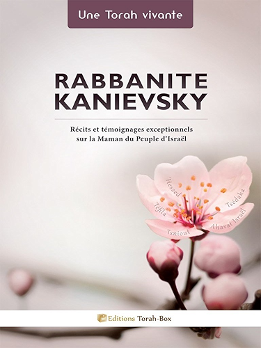 Download Rabbanite Kanievsky PDF