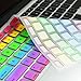 TopCase Silicone Keyboard Cover Skin for MacBook 13