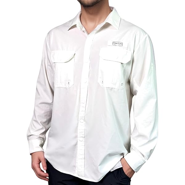 Button Down Amazon Mens Fishing Shirts 33000 Ft Mens Shirt Baitium
