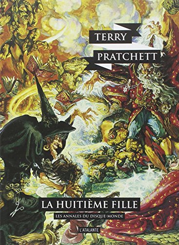 La  huitième fille