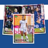 Parkside SheBelieves 3 Pack Bundle (2023, 2024, 2025)