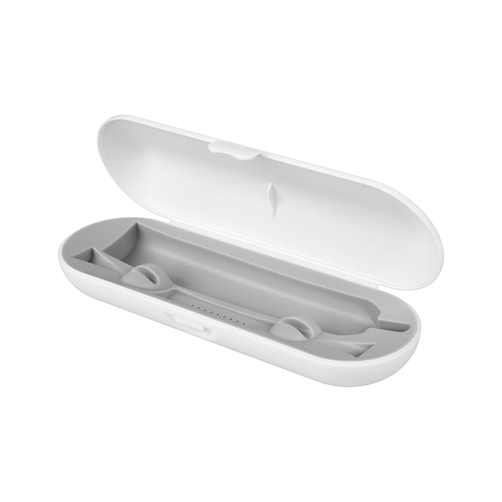 Teesa Travel Case for TSA8010 Sonic Toothbrush and 2 Brush Heads 110g