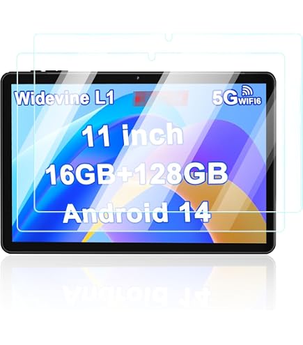 Amazon.com : 11 inch Tablet 2 in 1 Tablets, 20GB RAM 128GB ROM