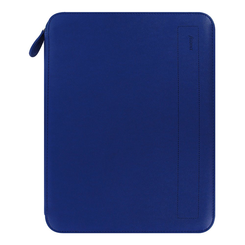 Filofax Pennybridge Zipped Portfolio, Cobalt Blue (B829833U)