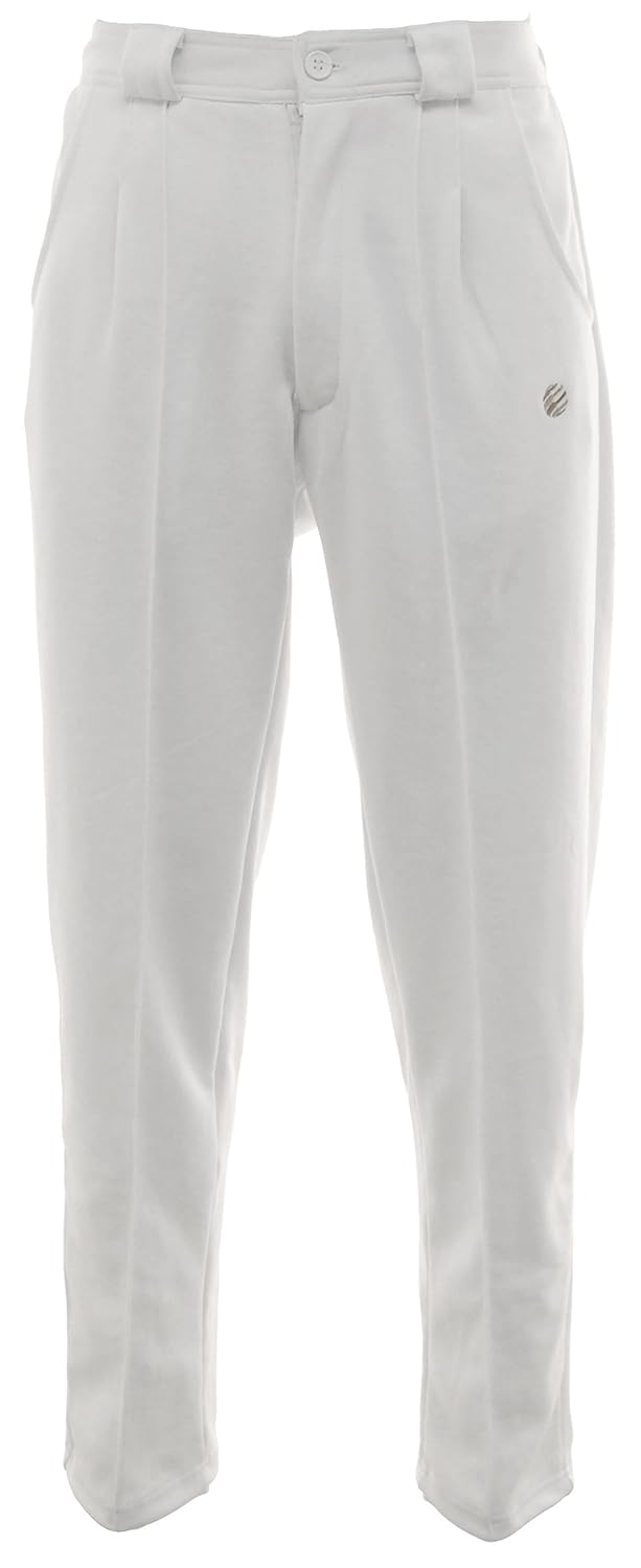 Mens Green Play Sports White Bowls Trousers Amazon.co.uk Clothing