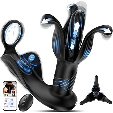best natural sex lubricant 8 Best Anal Vibrators [Actually Tested] main image 0