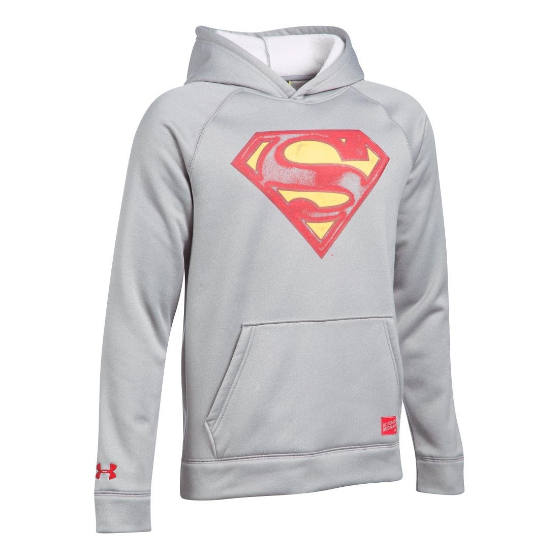 under armour superman hoodie