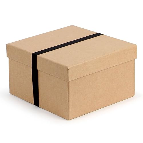 Large kraft gift box Amazon.co.uk Office Products