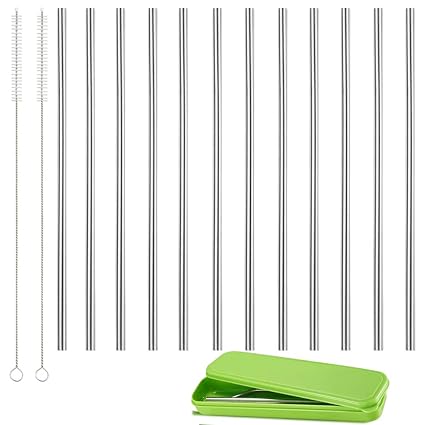 Stainless Steel Straws