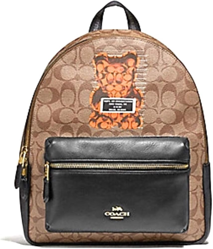 coach gummy bear bag