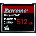 HuiErHui 512MB CompactFlash Memory Card Industrial high Speed Durable Memory Card