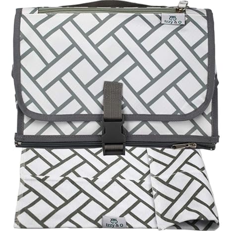 organic travel changing pad