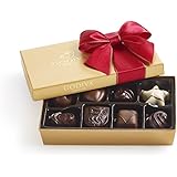 Godiva Chocolatier 8 Piece Holiday Ballotin, 3.4 Ounce