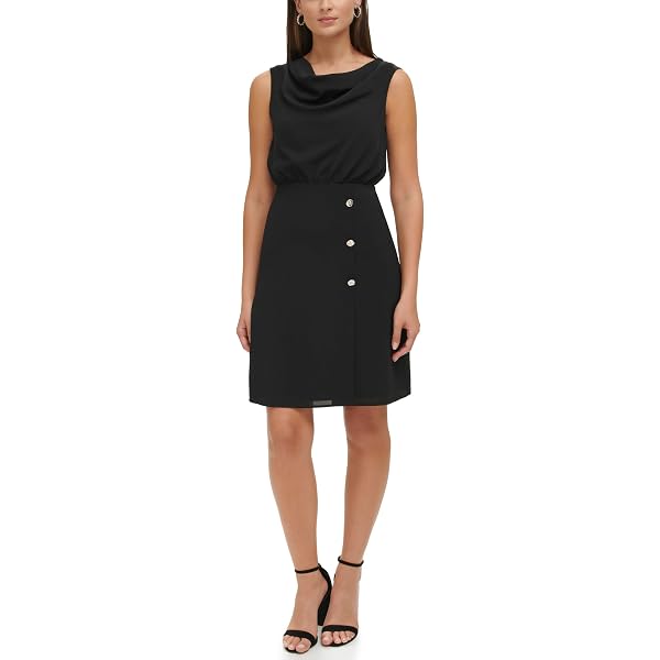 Alfani Womens Lace Shift Dress, Black, 8 at Amazon Women's Clothing store