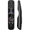 for LG TV Remote Replacement, for All 2019-2024 LG Remote Control for Smart TVs, for Magic MR20/21/22/23/24GA with Voice and Pointer Function. 1-Year Warranty.