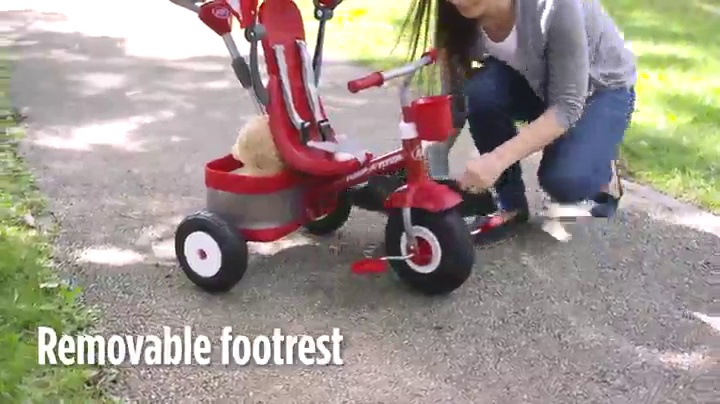 6 Radio+Flyer+Ultimate+All+Terrain+Stroll