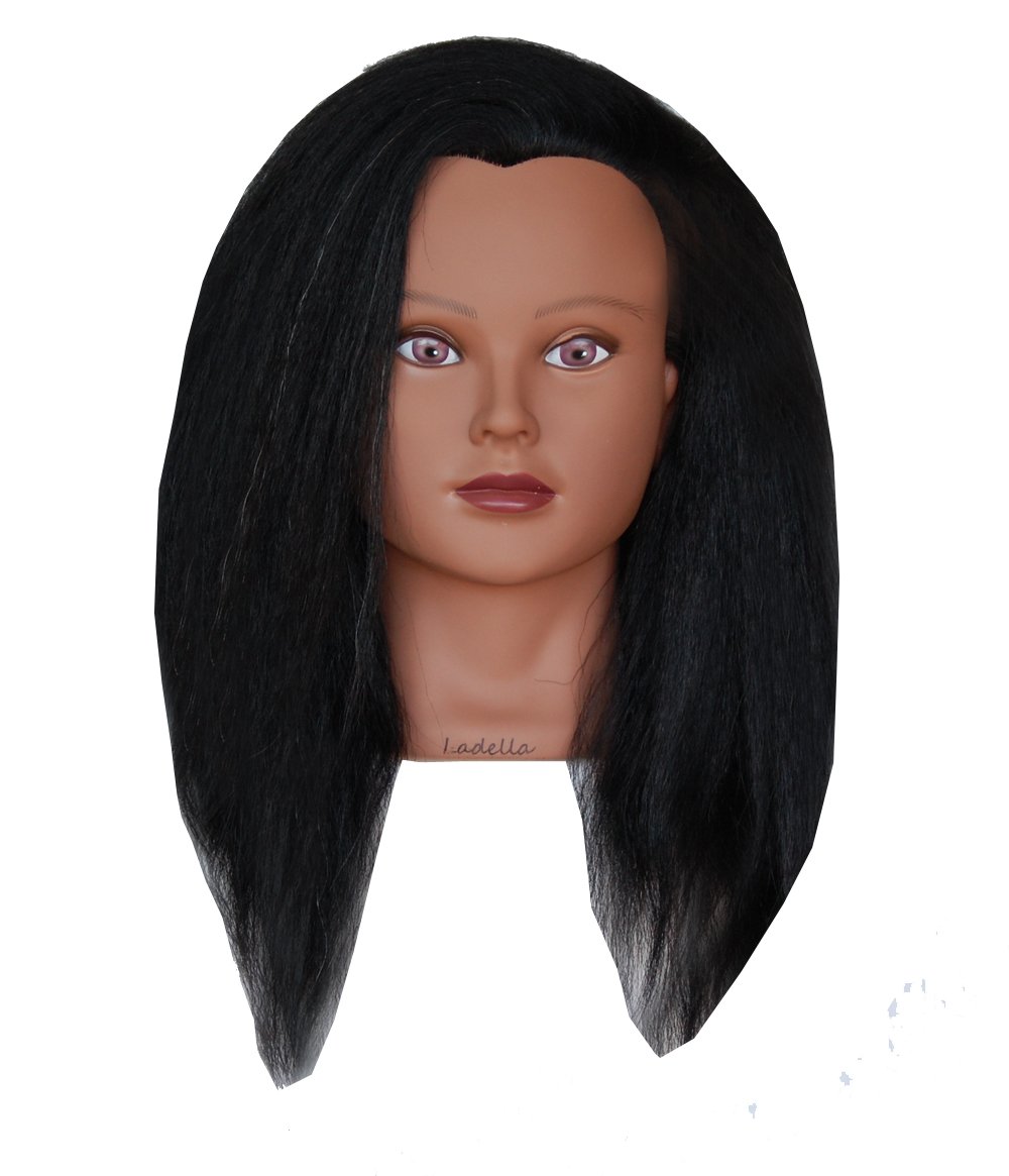 coarse hair mannequin