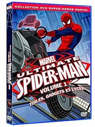 Ultimate Spider-Man - Volume 1 : Toiles, Gadgets Et Lycée
