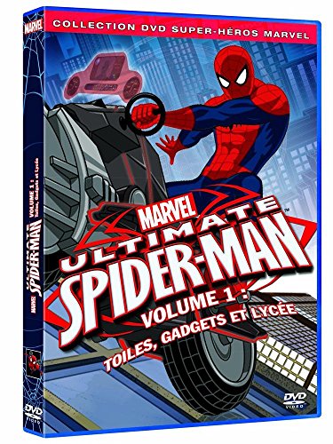 Ultimate Spider-Man - Volume 1 : Toiles, Gadgets Et Lycée