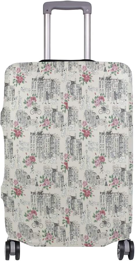 101 dalmatians suitcase