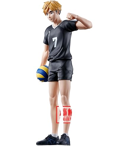 Banpresto BP89350P Shinsuke Kita Haikyu!! Posing Action