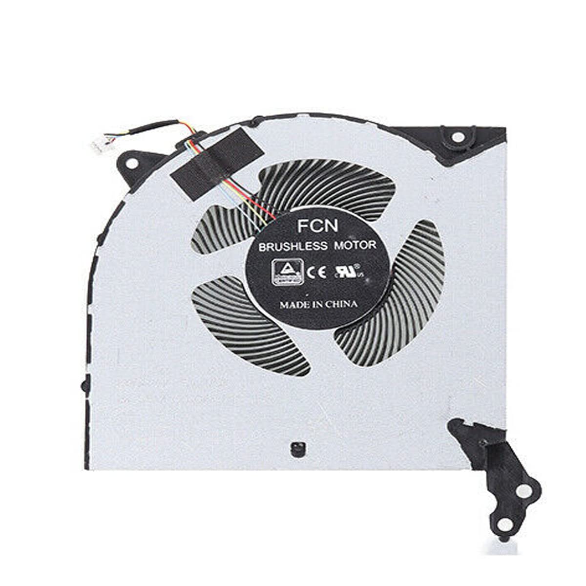 CPU Cooling Fan Replacement Compatible With Lenovo Legion Y550-15 Y7000P-2020 R7000P-2020 5V