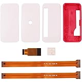 MakerFocus Raspberry Pi Zero W Official Case New, RPI Zero ABS Box Cover Shell Enclosure Cases Compatible for Raspberry Pi Ze