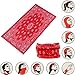 VANCROWN Headwear Head Wrap Sport Headband Sweatband 220 Patterns Magic Scarf 12PCS & 6PCS 12 in 1 By (6PCS.Paisley 2)