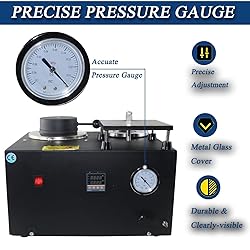 Cast Vacuum and Melting Machine Digital Display