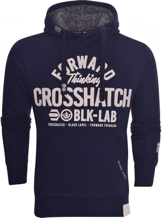 Crosshatch Men's Hooded Jacket | Groupon Goods
