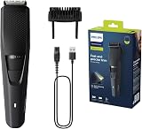 Philips Beard Trimmer Series 3000 BT3233/15 Lift & Trim 20 Settings 90 Min