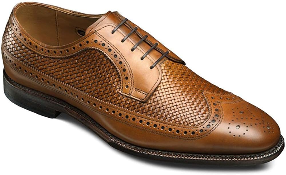allen edmonds leiden weave