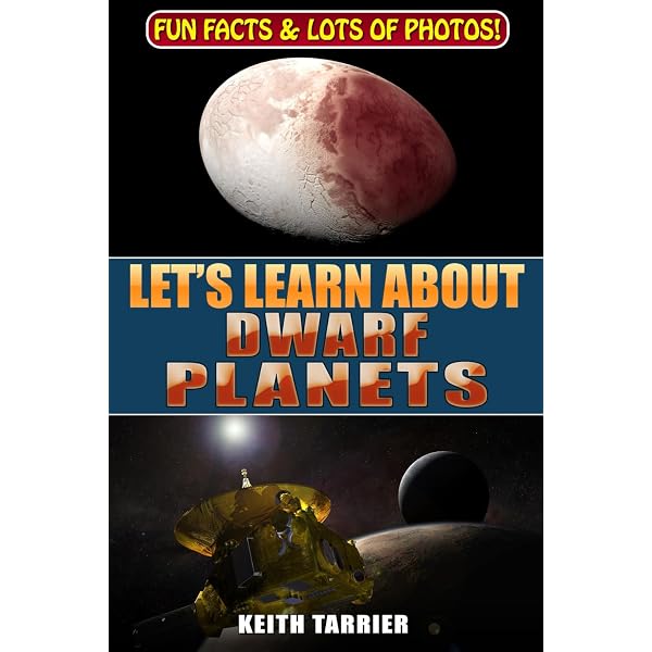 Dwarf Planets, The (Journey into Space): Betsy Rathburn