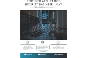 Certified Application Security Engineer | JAVA: Technology Workbook