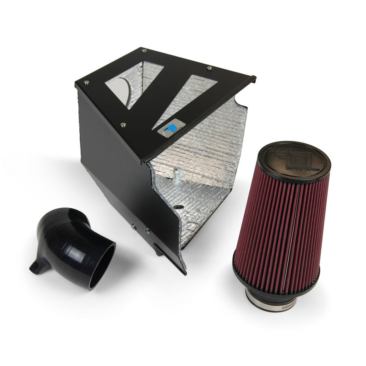 Buy Cold Air Inductions Elite Series Aluminum Cold Air Intake Kit For